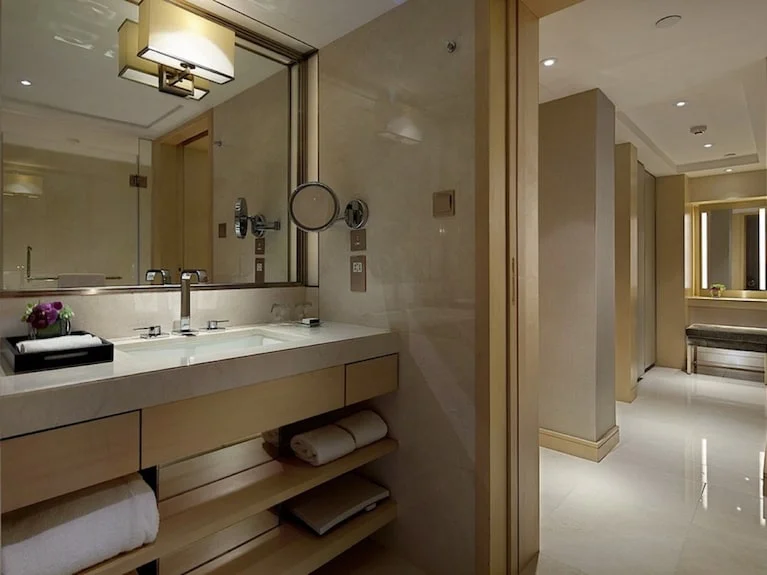 홍콩 로얄 가든 호텔 객실