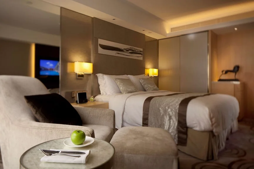 로얄 가든 호텔 피트니스