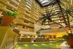 로얄 가든 호텔 회의실