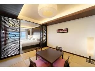 류큐 온센 세나가지마 호텔 레스토랑