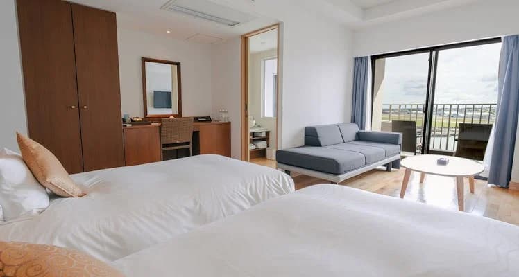 류큐 온센 세나가지마 호텔 피트니스