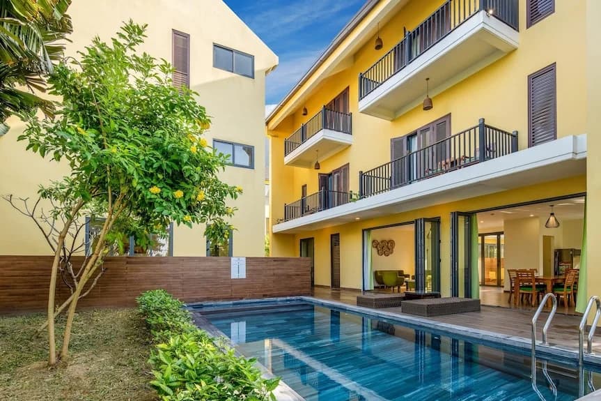 살라 다낭 비치 호텔 편의시설