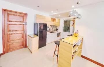 살라 다낭 비치 호텔 야경