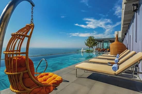 살라 다낭 비치 호텔 피트니스