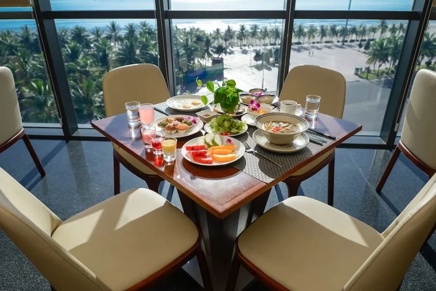 살라 다낭 비치 호텔 회의실