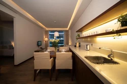 살라 다낭 비치 호텔 주변 환경