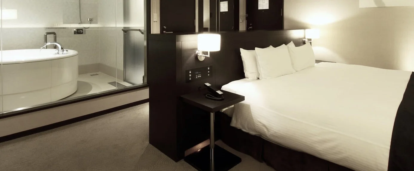 삿포로 그랜드 호텔 욕실 시설