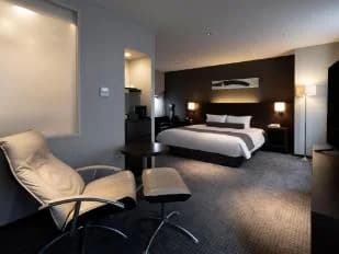 삿포로 그랜드 호텔 전망