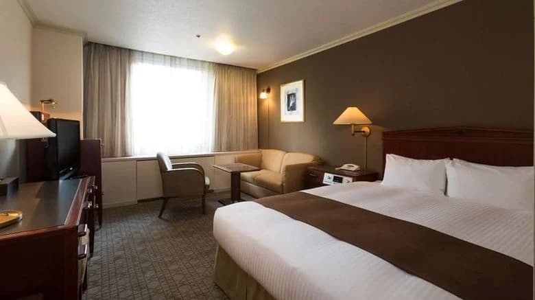 삿포로 그랜드 호텔 부대시설