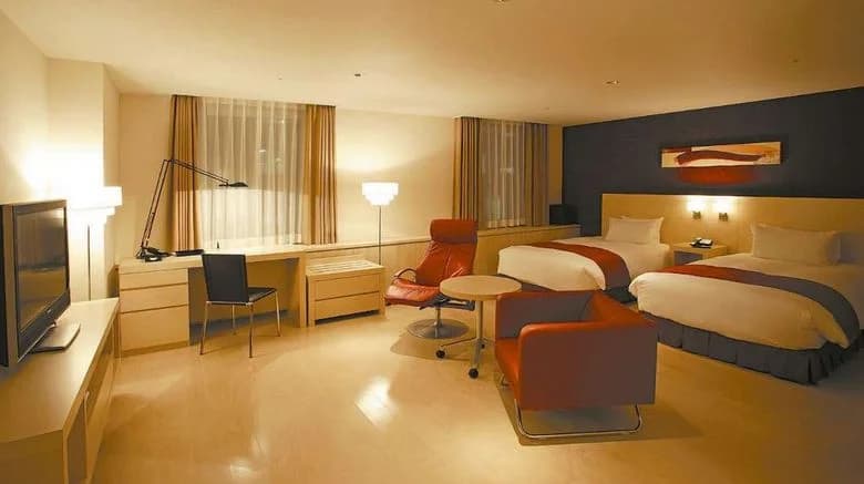 삿포로 그랜드 호텔 피트니스