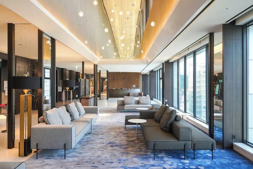 명동 세종 호텔 서울 명동 호텔 외관