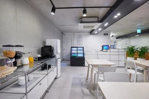 세종 호텔 서울 명동 레스토랑