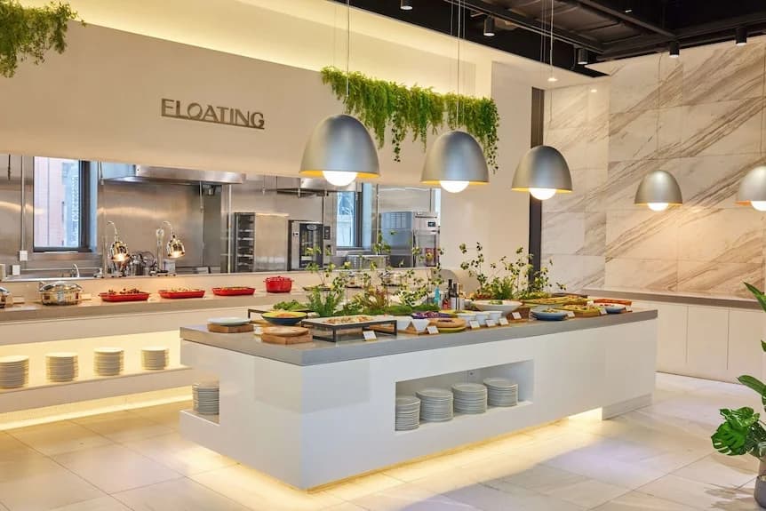 세종 호텔 서울 명동 부대시설