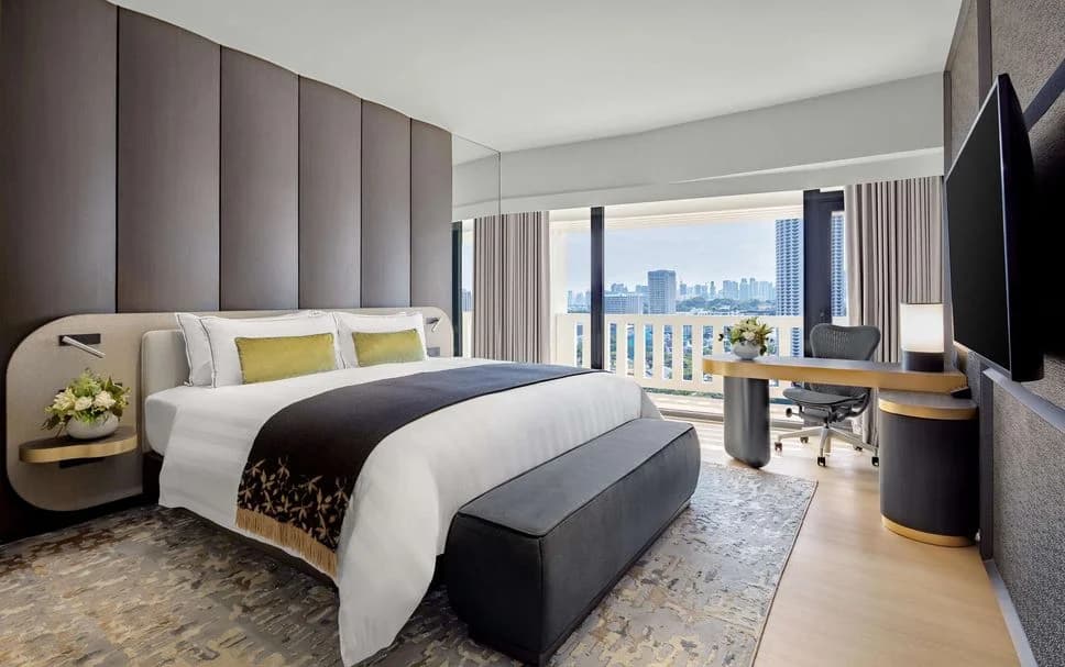 샹그릴라 싱가포르 편의시설