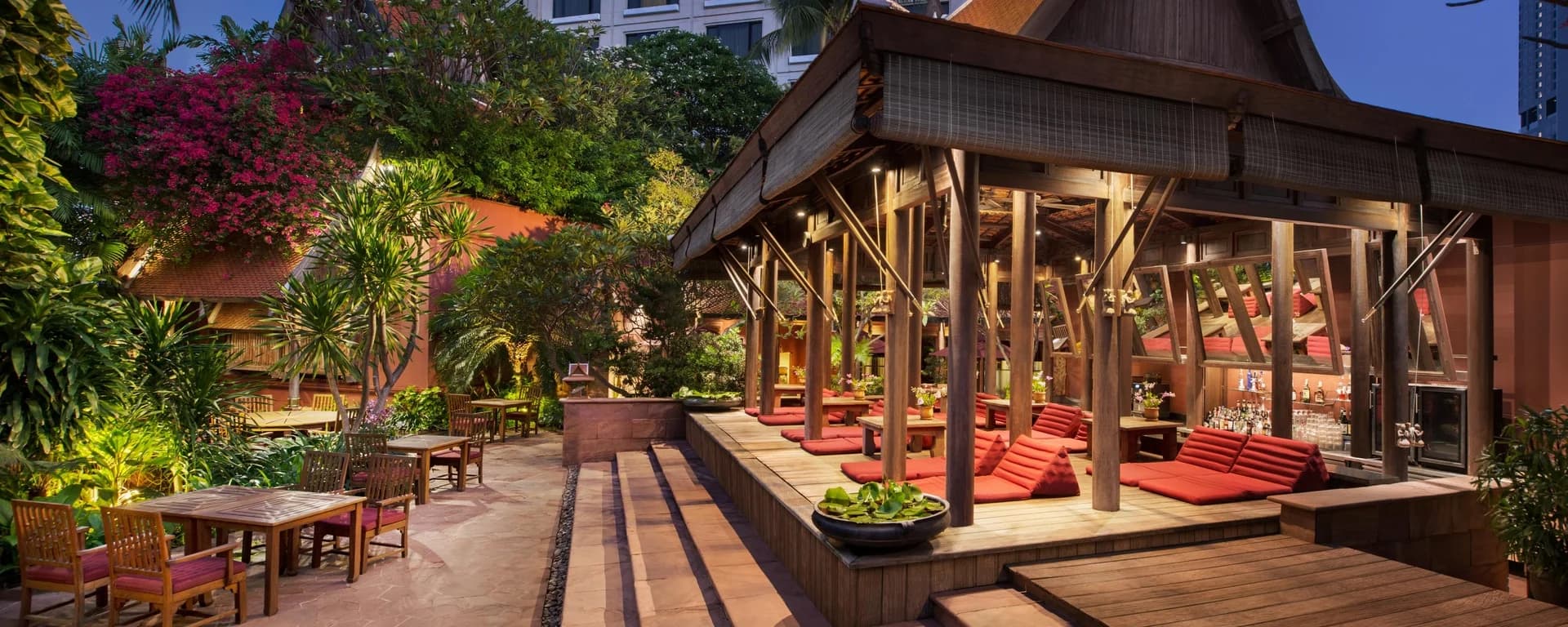 로얄 오키드 쉐라톤 리버사이드 호텔 방콕 편의시설