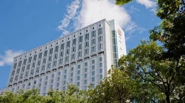 쉐라톤 미야코 호텔 오사카 욕실 시설