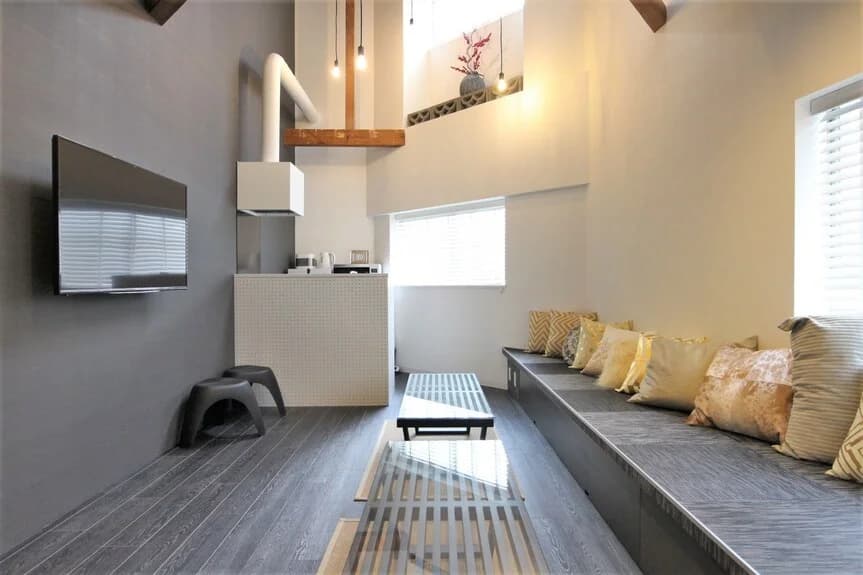 쉐라톤 미야코 호텔 오사카 피트니스