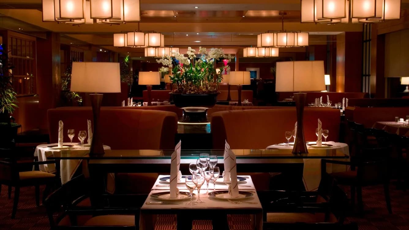 쉐라톤 미야코 호텔 오사카 주변 환경