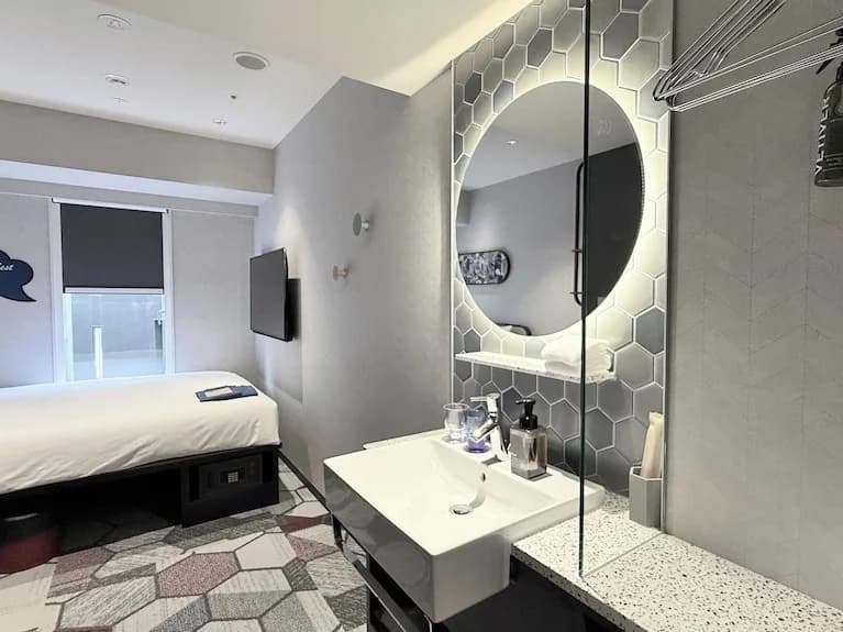 도쿄 시부야 토부 호텔 객실