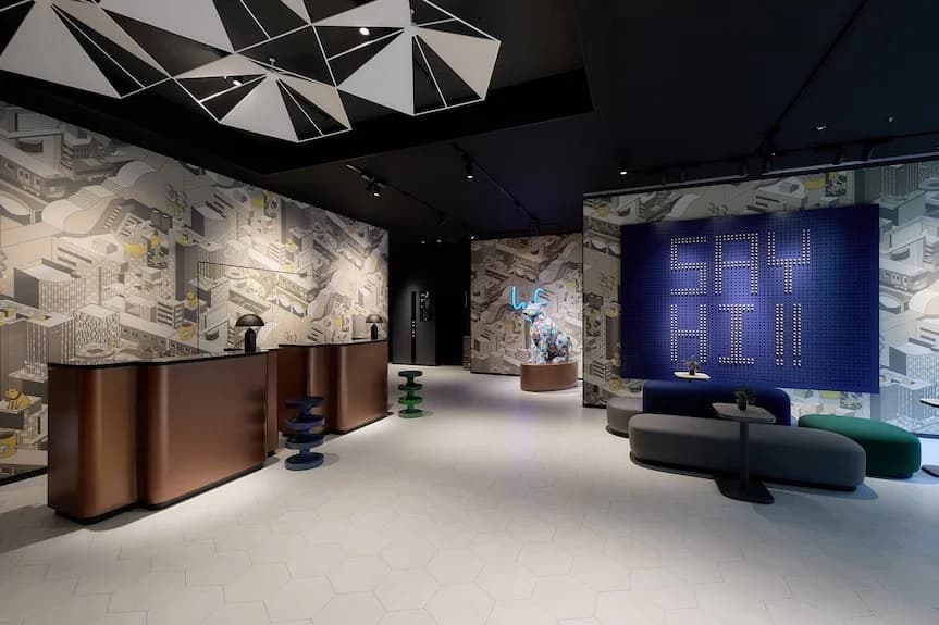 시부야 토부 호텔 편의시설