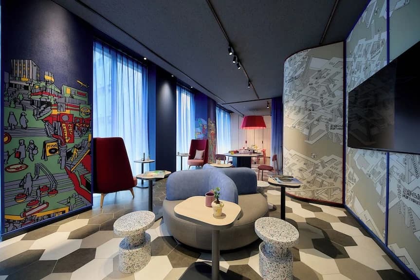 시부야 토부 호텔 회의실