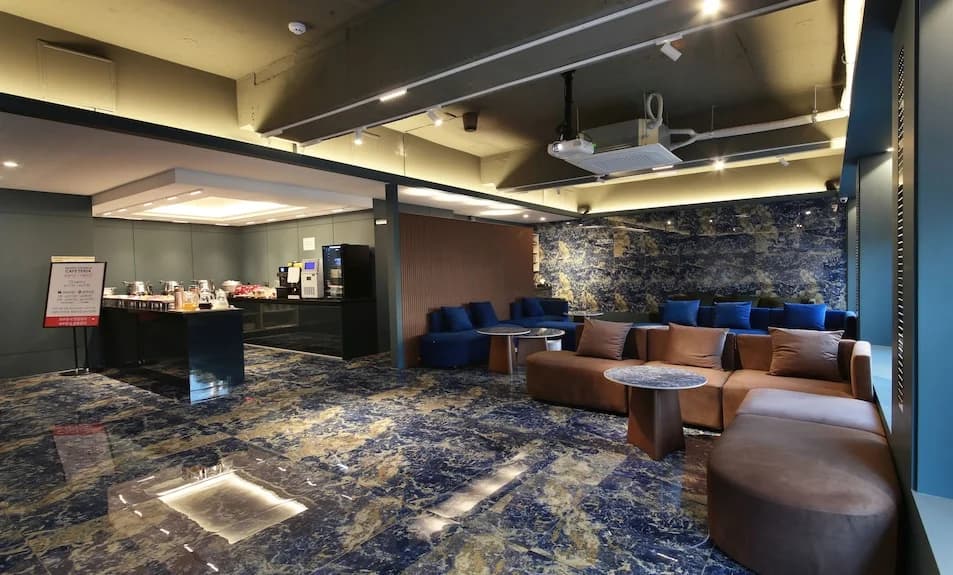 신라부티크호텔 프리미엄 전망