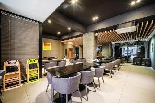 신라부티크호텔 프리미엄 레스토랑