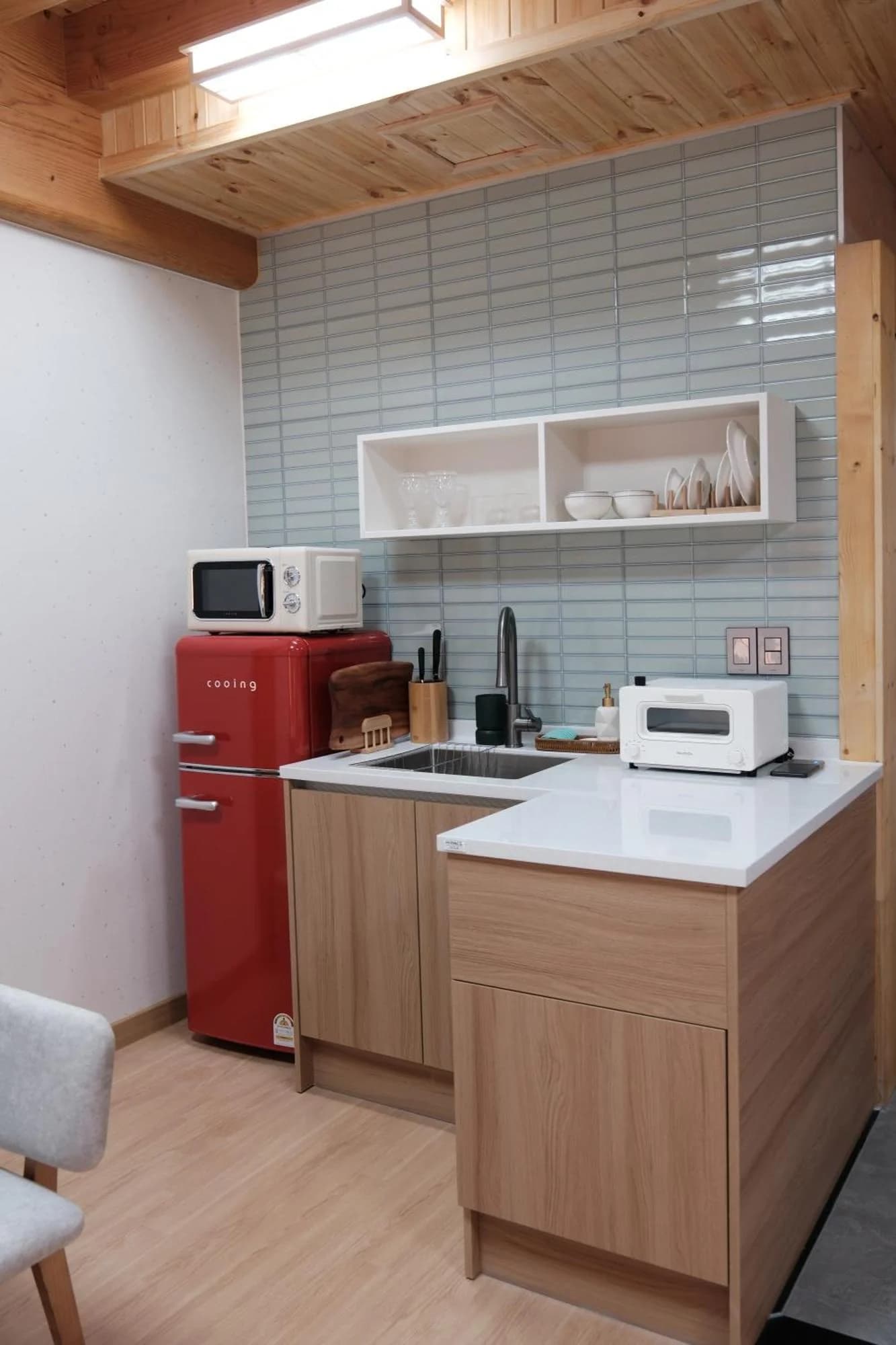 신라부티크호텔 프리미엄 야경