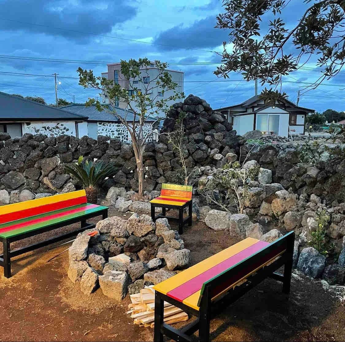 신촌 시스터즈 호스텔 욕실 시설