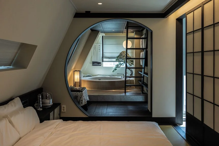 신촌 와이 호텔 조식