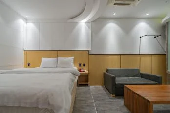 타이베이 스마일 인 - 타이베이 메인 스테이션 호텔 외관