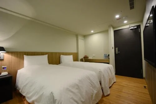 스마일 인 - 타이베이 메인 스테이션 수영장