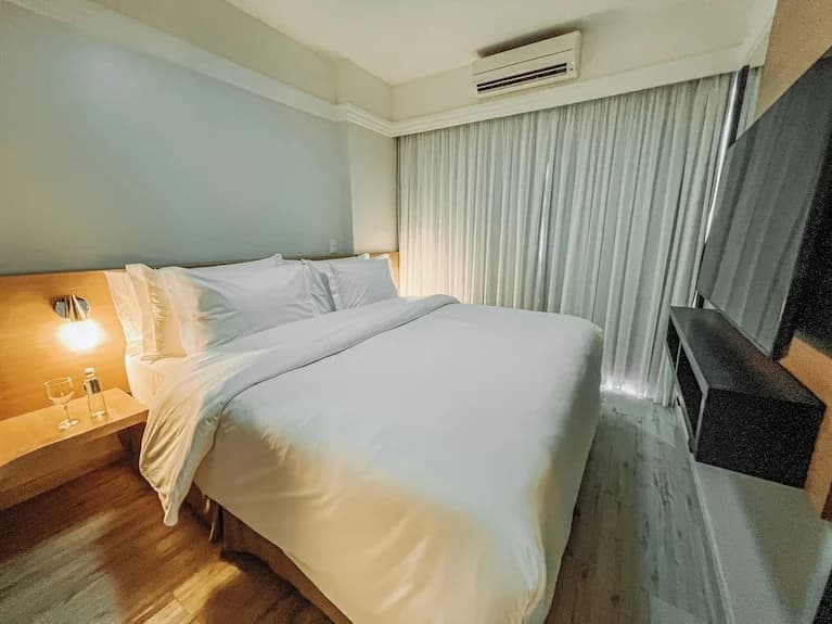 스마일 인 - 타이베이 메인 스테이션 부대시설