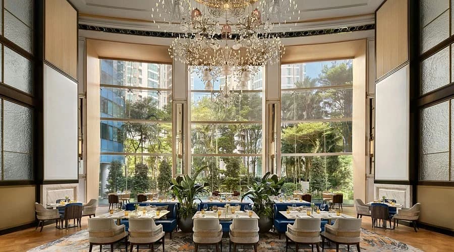 스마일 인 - 타이베이 메인 스테이션 조식