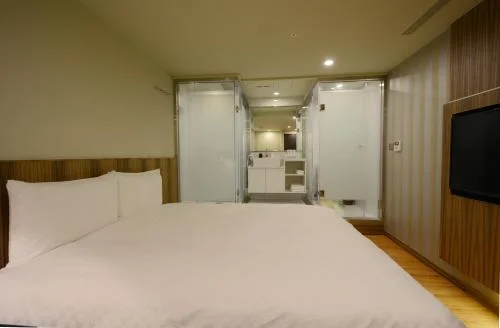 스마일 인 - 타이베이 메인 스테이션 회의실