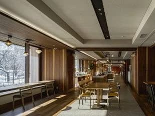 홋카이도 삿포로역 주변 솔라리아 니시테츠 호텔 삿포로 호텔 외관