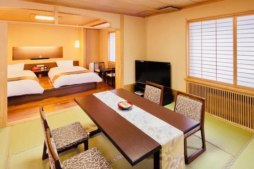 솔라리아 니시테츠 호텔 삿포로 편의시설