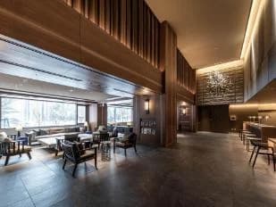 솔라리아 니시테츠 호텔 삿포로 레스토랑