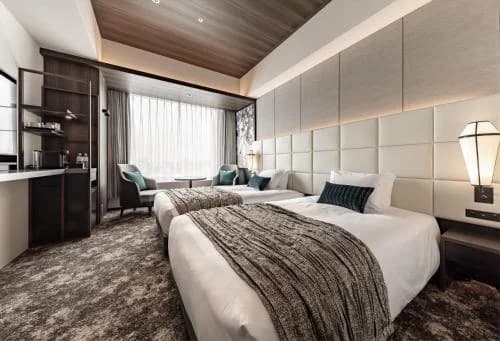 솔라리아 니시테츠 호텔 삿포로 부대시설