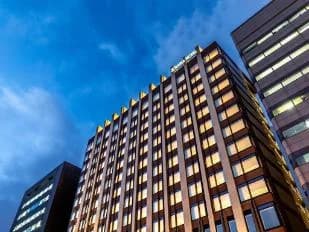 솔라리아 니시테츠 호텔 삿포로 조식