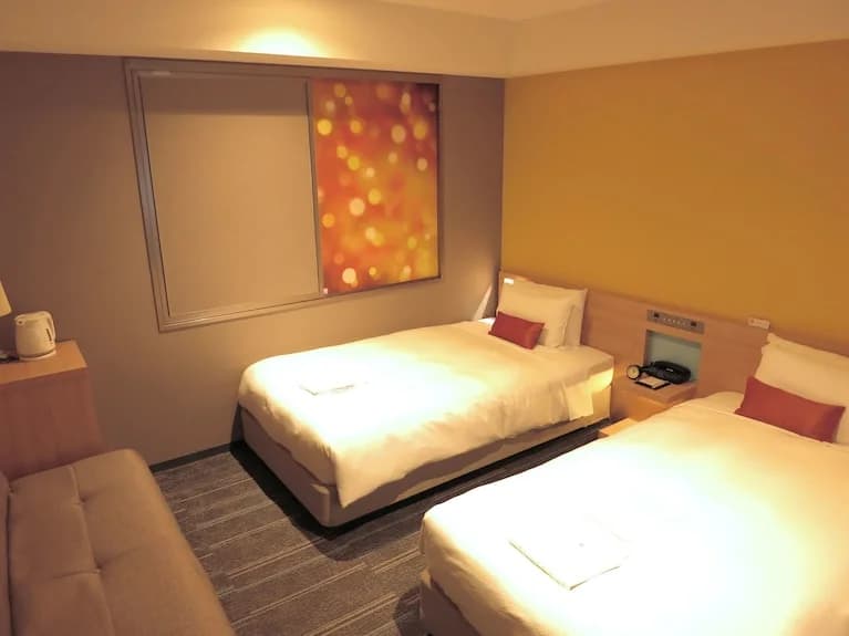 소테츠 그랜드 프레사 오사카 난바 로비