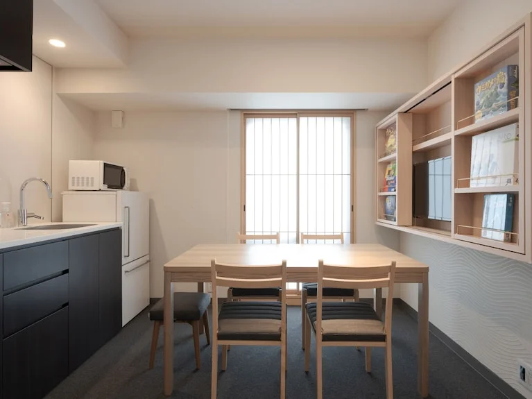 소테츠 그랜드 프레사 오사카 난바 편의시설