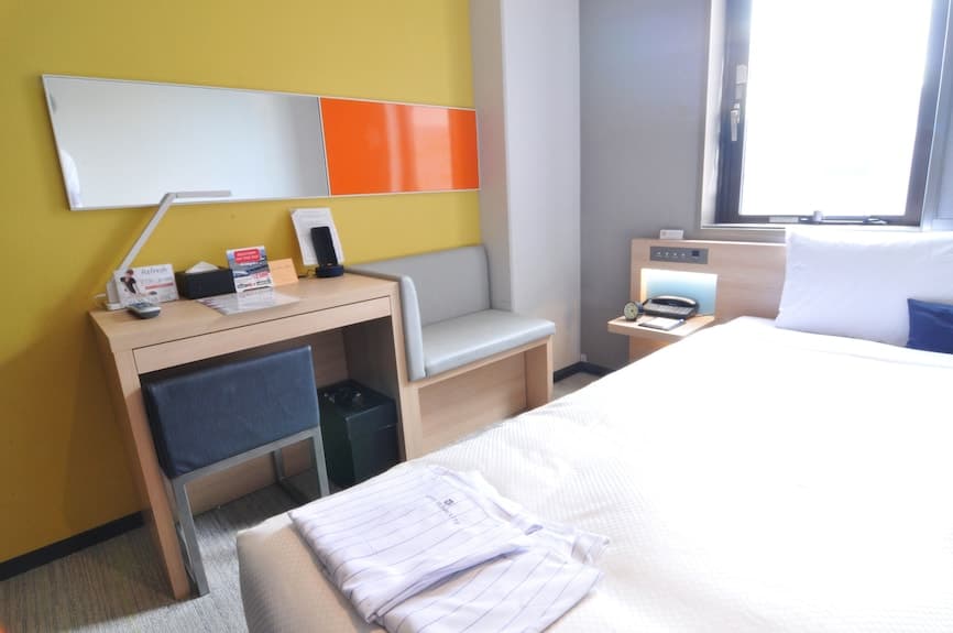 소테츠 그랜드 프레사 오사카 난바 레스토랑