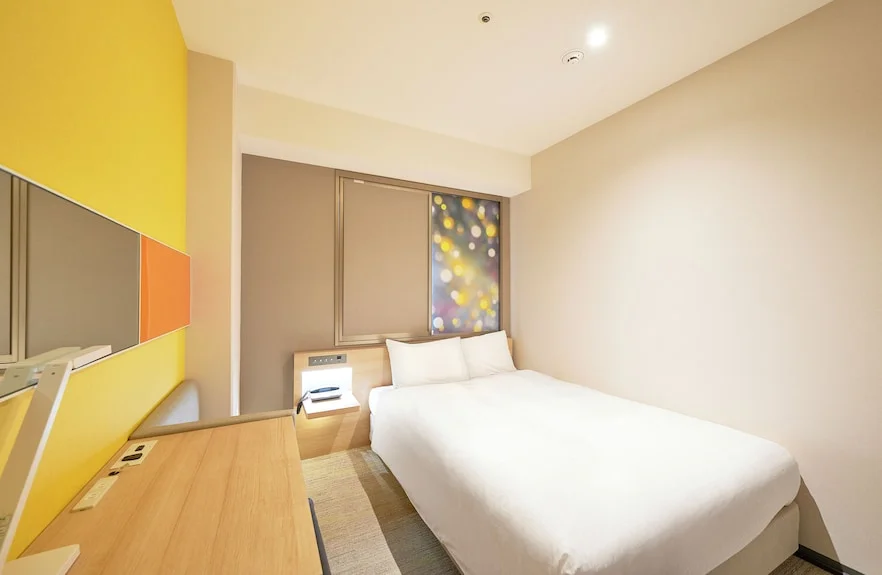 소테츠 그랜드 프레사 오사카 난바 야경