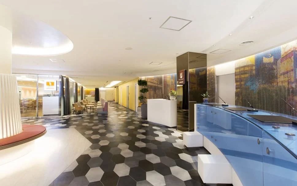 소테츠 그랜드 프레사 오사카 난바 조식