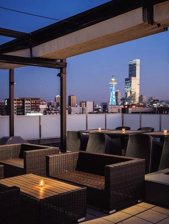 소테츠 그랜드 프레사 오사카 난바 피트니스