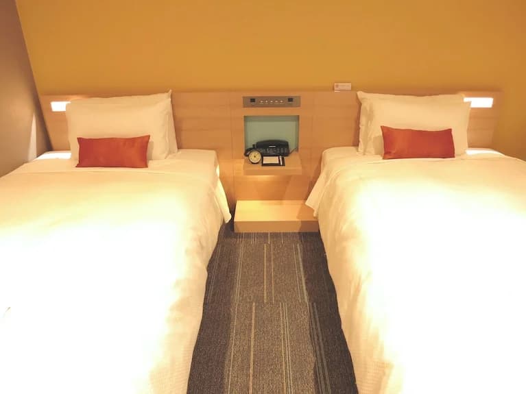 소테츠 그랜드 프레사 오사카 난바 주변 환경