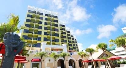 서던 비치 호텔 앤 리조트 오키나와 부대시설