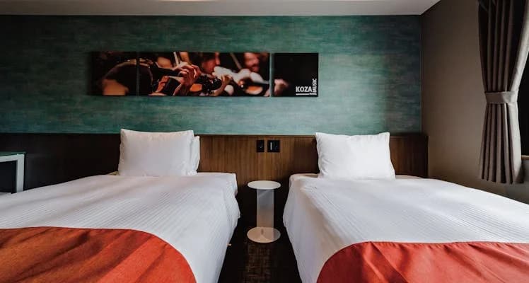 사우스웨스트 그랜드 호텔 욕실 시설