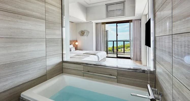 사우스웨스트 그랜드 호텔 전망